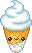 cute ice crean