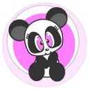 Pink Panda