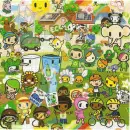 save the earth tokidoki