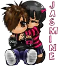 Emo Couple - Jasmine