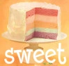 sweet cake