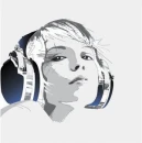 headphone-girl