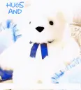 bear - hugs and kisses