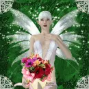 fantasy in green