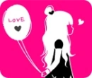 Pink Girl - Love