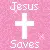 Jesus Saves