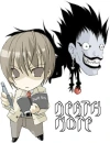 kira n his death god