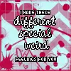 I HAVE
