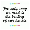 THE ONLY SONG