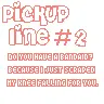 PICK-LINE