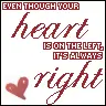 EVEN THOUGH