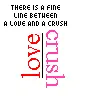 LOVE & CRUSH