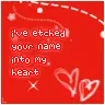Into my heart
