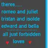 Forbidden Love