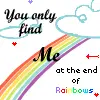 You only find me