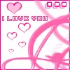 I luv u