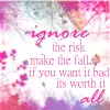 IGNORE