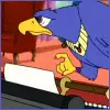 harvey birdman
