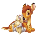 Bambi & Thumper