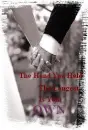 holding hands