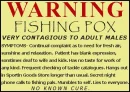 Fishing Pox