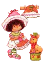 cafeole and burrito