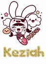 Yeah Keziah Is The Name