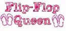 flip-fllip queen