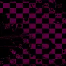checkered