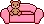 TINY BEAR ON SOFA