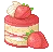 MINI STRAWBERRY SHORTCAKE 
