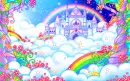 KAWAII ANIMATED CASTLE