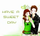 HAVE A SWEET DAY