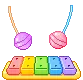TINY XYLOPHONE 