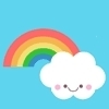 RAINBOW CLOUD AVATAR