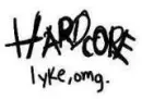heardcore oh yaaaah
