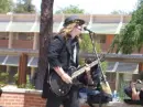 Vincent of corpse candy lead singer
