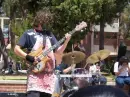 Matt of corpse candy, bassist