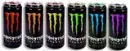 Monster energy drink