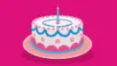 birtday cake
