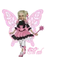 butterfly girl