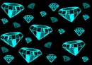 diamonds