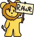 Rawr!