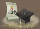 congratulations Grad /Chris
