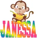 Janessa Monkey