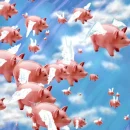 Flying Pigs