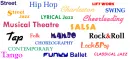 dance types