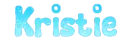 blue kristie