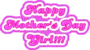 Happy Mother's Day Girl
