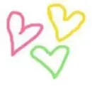 Three Hearts